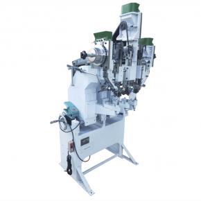 Three eyelet Riveting machine 