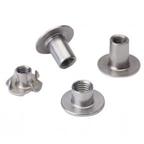 Tee Nut Stainless Steel